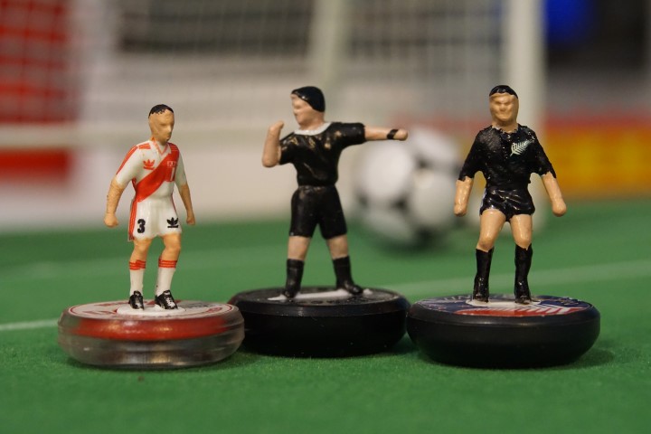 Projects | Subbuteo is Great