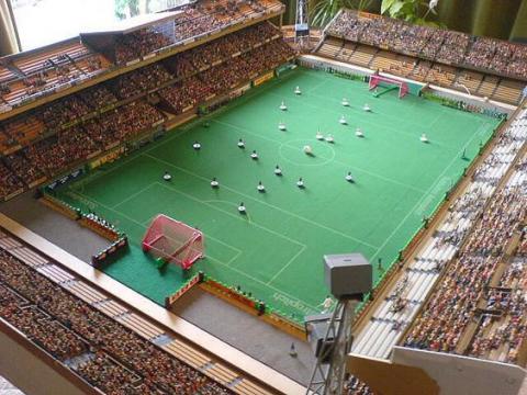 Gallery | Subbuteo is Great